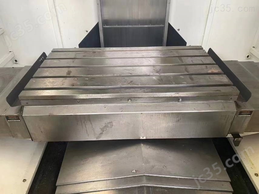 cv800 二手中国台湾丽驰立式加工中心 - 3