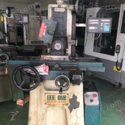 HF-614 二手旺磐 平面磨床 HF-614