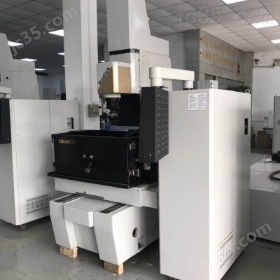 CNC45EDM 二手SUPPIN CNC火花机 CNC45EDM - 2