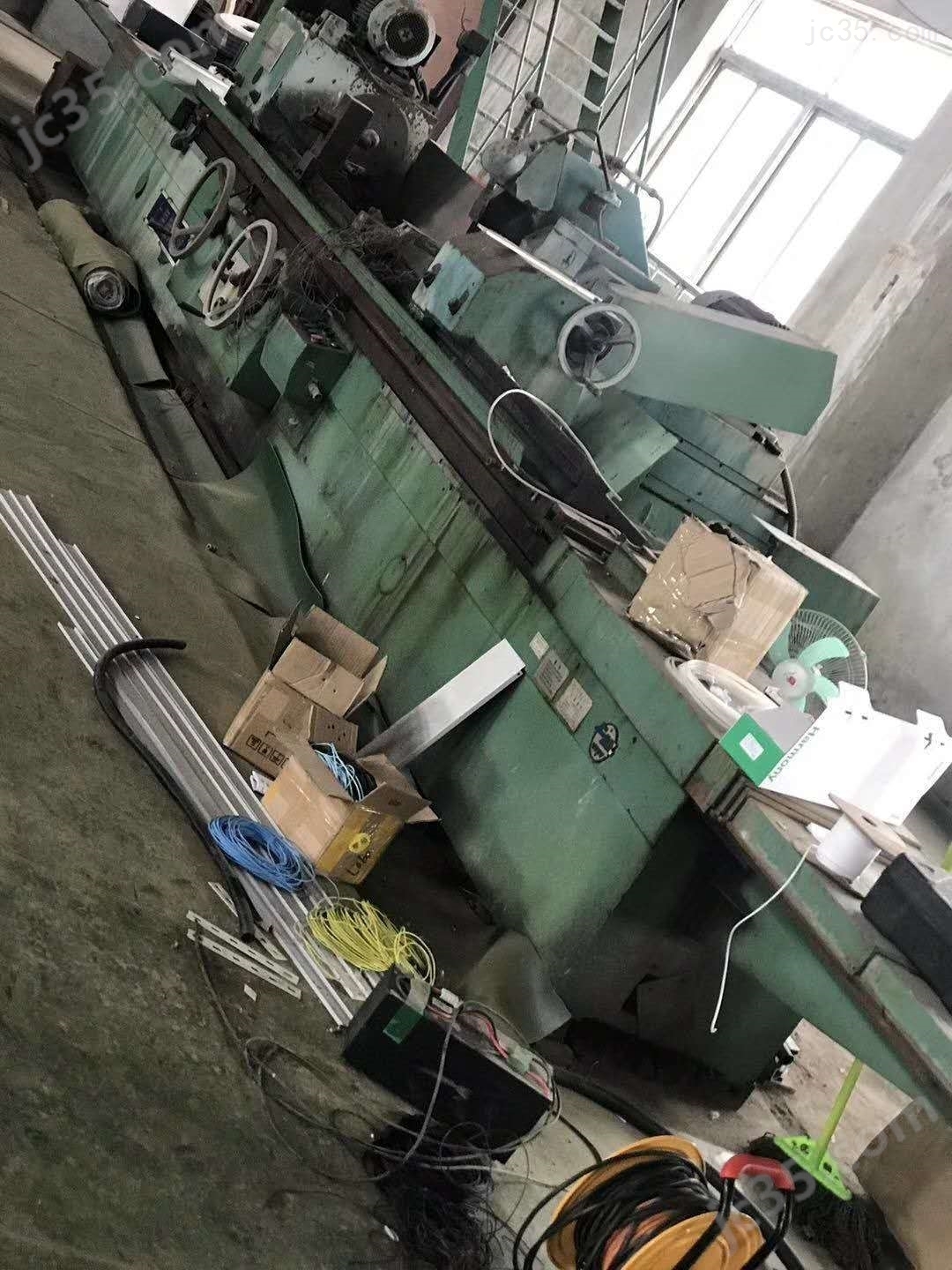 MQ1350B 转让二手上海MQ1350Bx3米外圆磨床