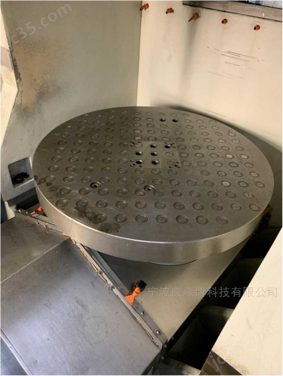 DMC 75 V linear 二手五轴数控立式加工中心 - 3