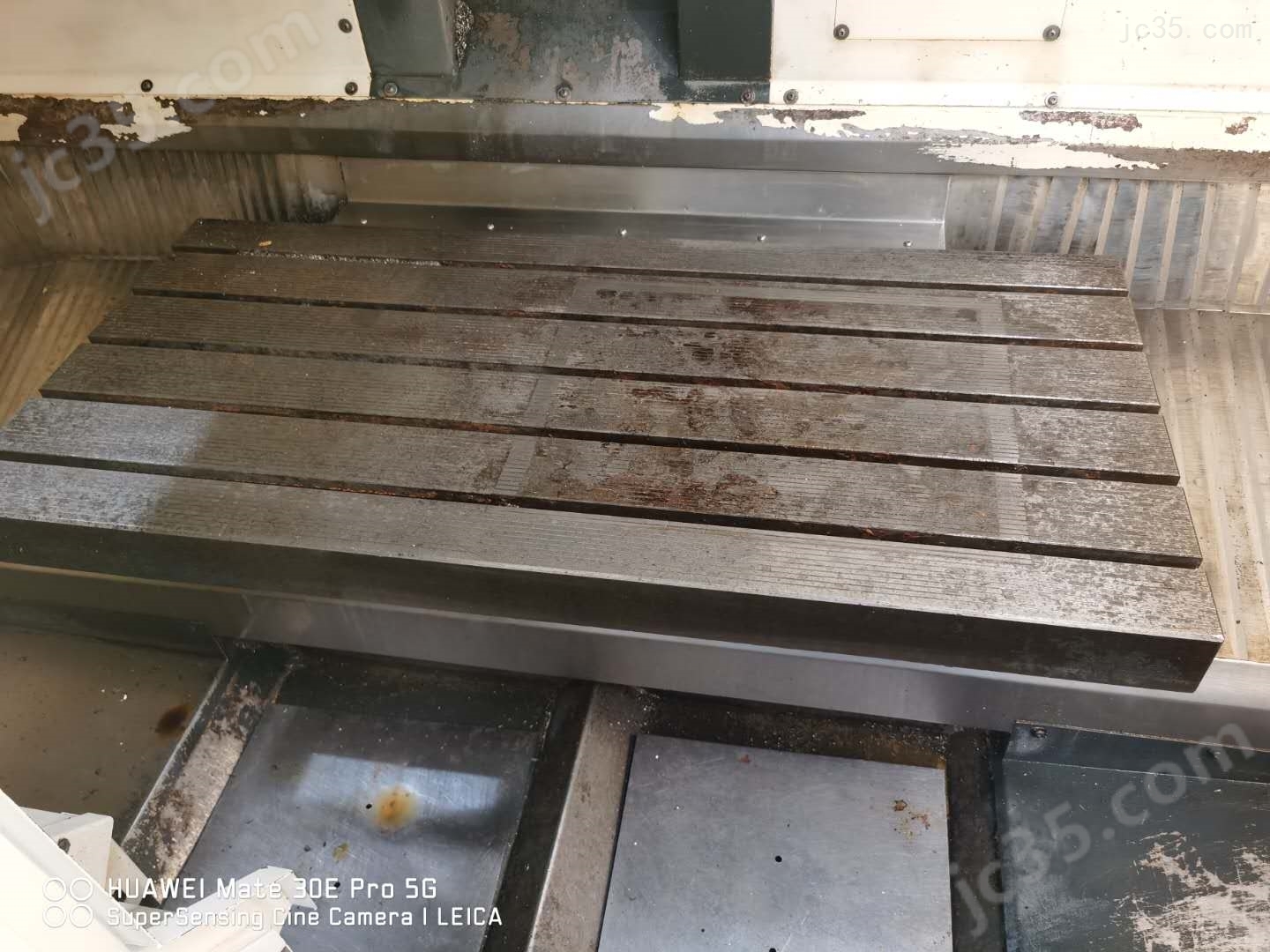 1035V 二手德玛吉加工中心 - 2