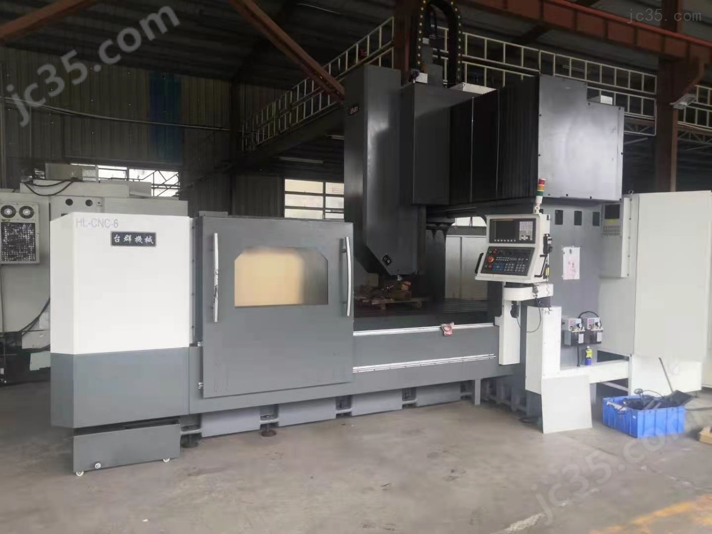 T-2518L *二手中国台湾台群T-2518L龙门加工中心