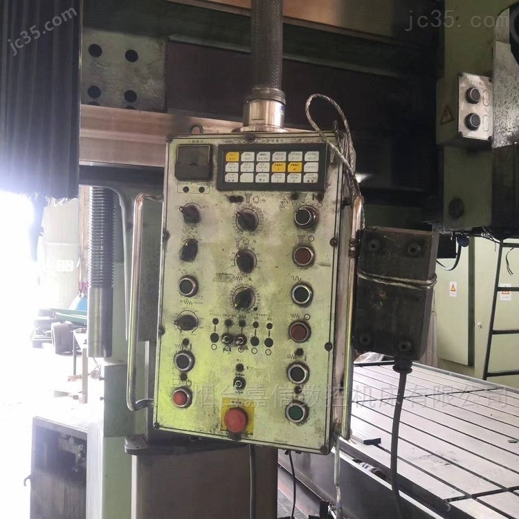 MCV20A 日本进口大隈二手龙门加工中心 - 3