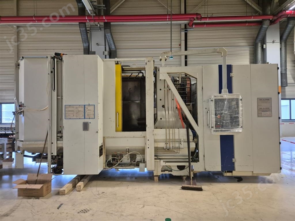 MCH-300 HELLER 二手恒伦卧式加工中心 - 2