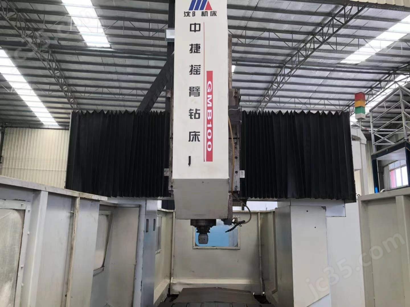 沈阳1610龙门加工中心 二手 机床 数控 车床沈阳1610龙门加工中心