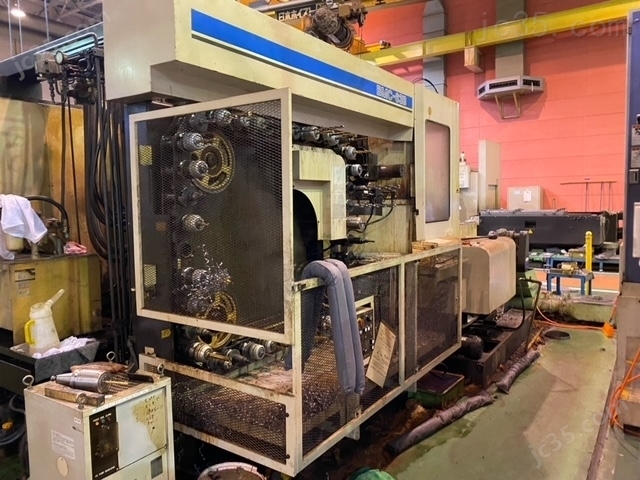 BMC-63B 二手东芝卧式加工中心 - 2