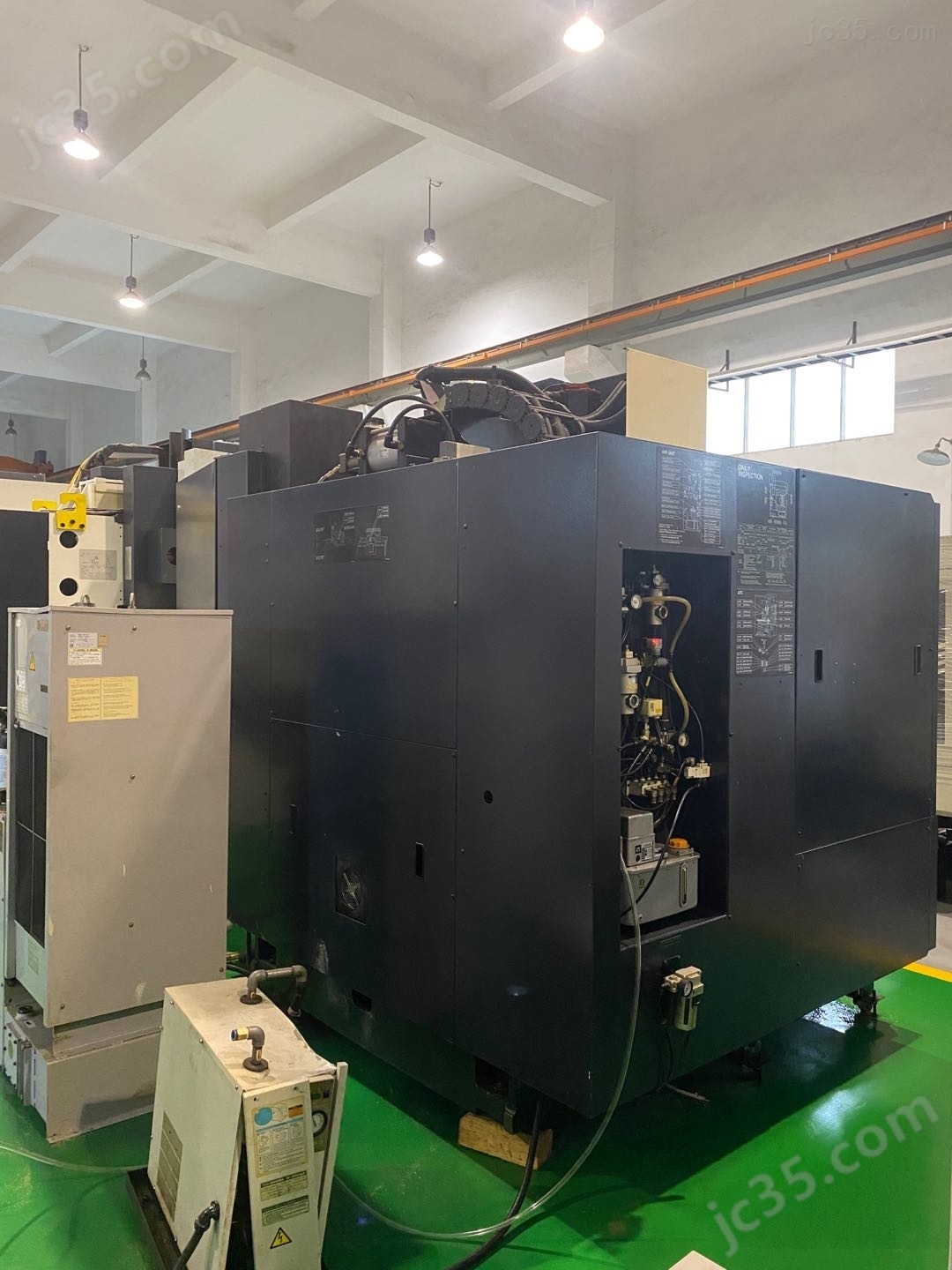 V33 二手日本原装牧野加工中心