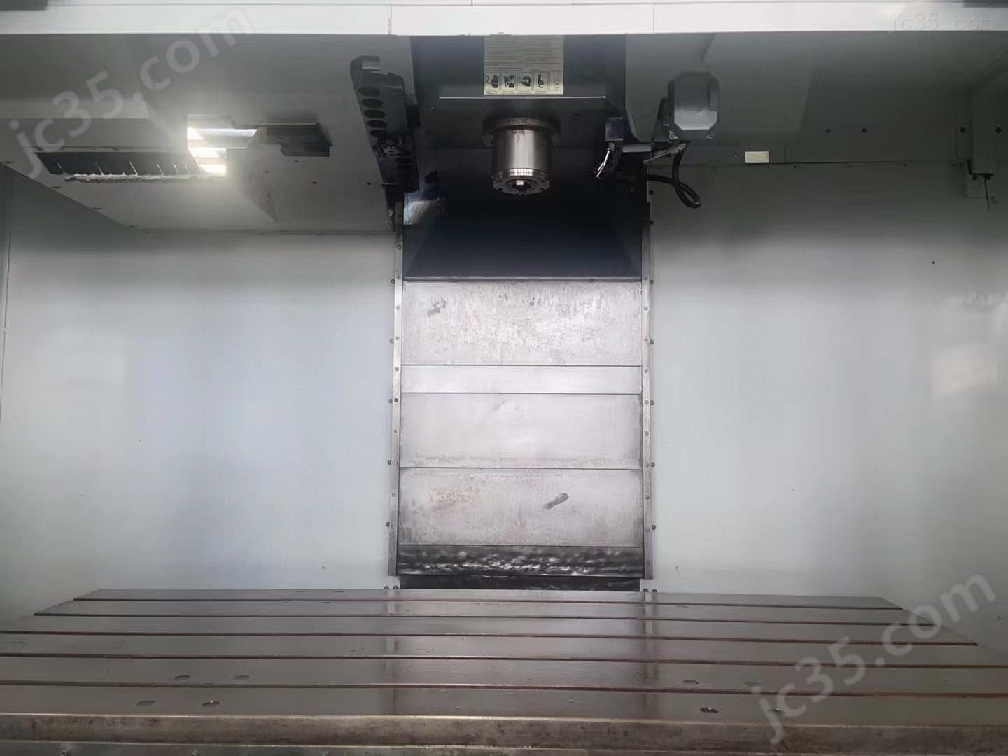 VF6 二手美国哈斯VF6数控加工中心 - 2