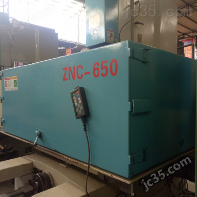 ZNC-650 二手台正 ZNC火花机 ZNC-650 - 2