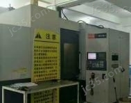 500*500 二手中国台湾友嘉500卧式加工中心
