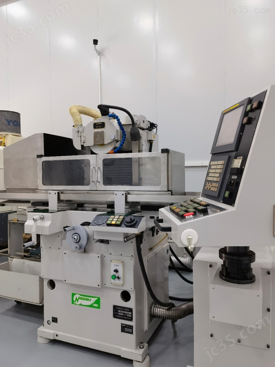 NAS520X-CNC 二手日本长岛超精密成型数控磨床 - 2
