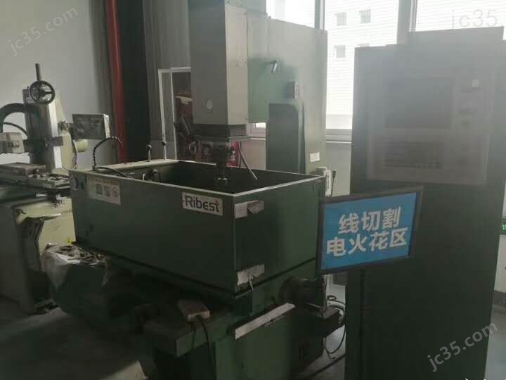 ZNC450 二手中国台湾锐莱特ZNC450高速火花机