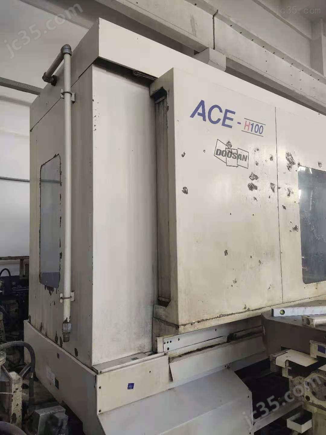 ACE-H100 出售二手斗山ACE-H100卧式加工中心二手卧加