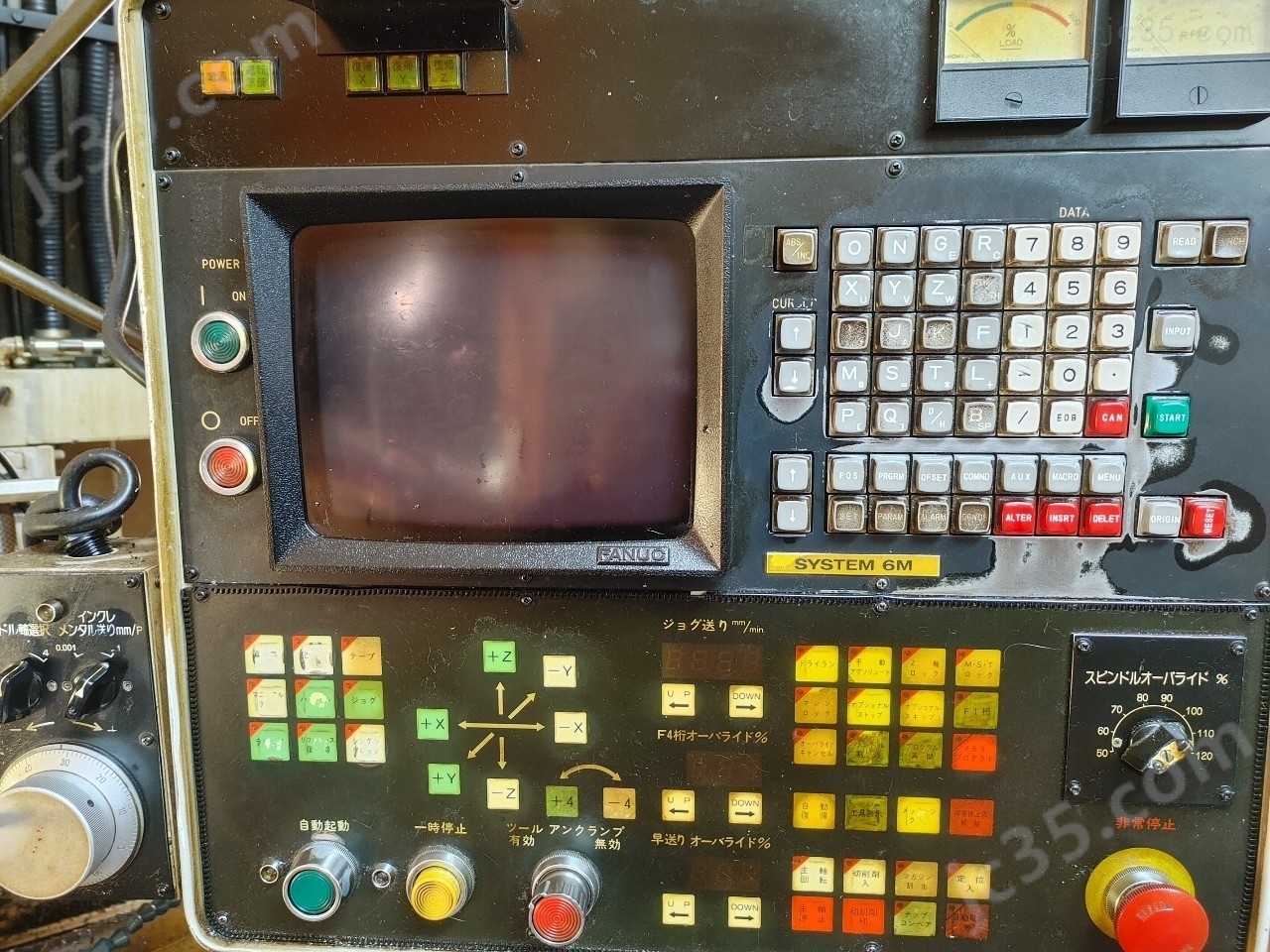 TMC-40V 二手富山立式加工中心 - 2