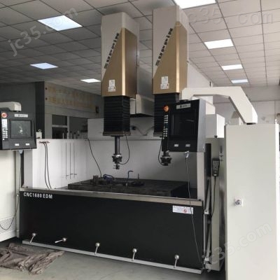 CNC1680EDM 二手SUPPIN CNC火花机 CNC1680EDM