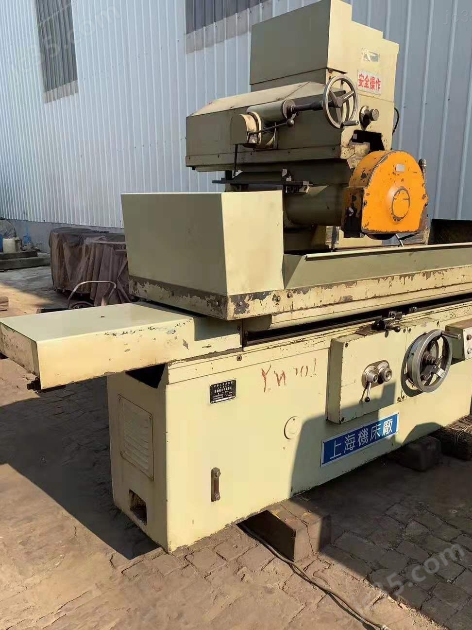 M7150 二手上海M7150卧轴矩台平面磨床