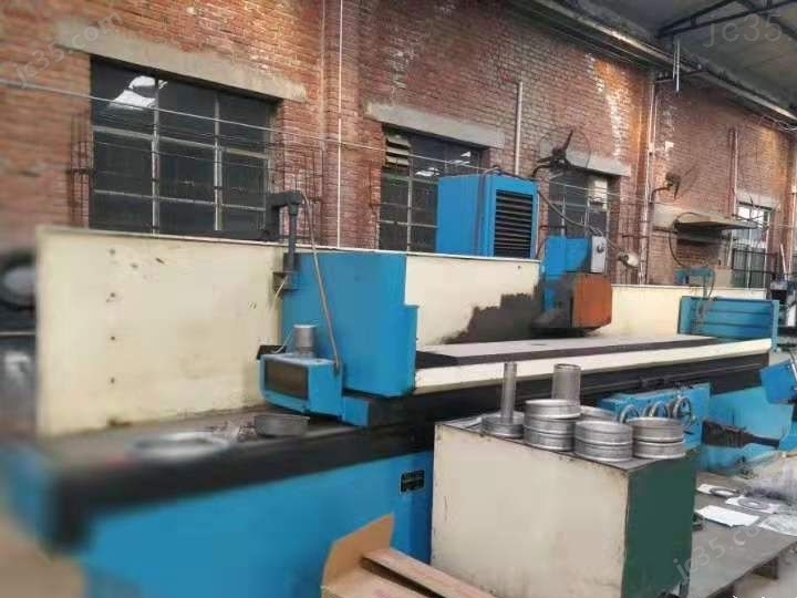 MM7150×30 二手天津MM7150×30精密卧轴矩台平面磨床