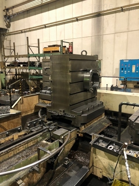 MC-80H 二手大隈卧式加工中心 - 2