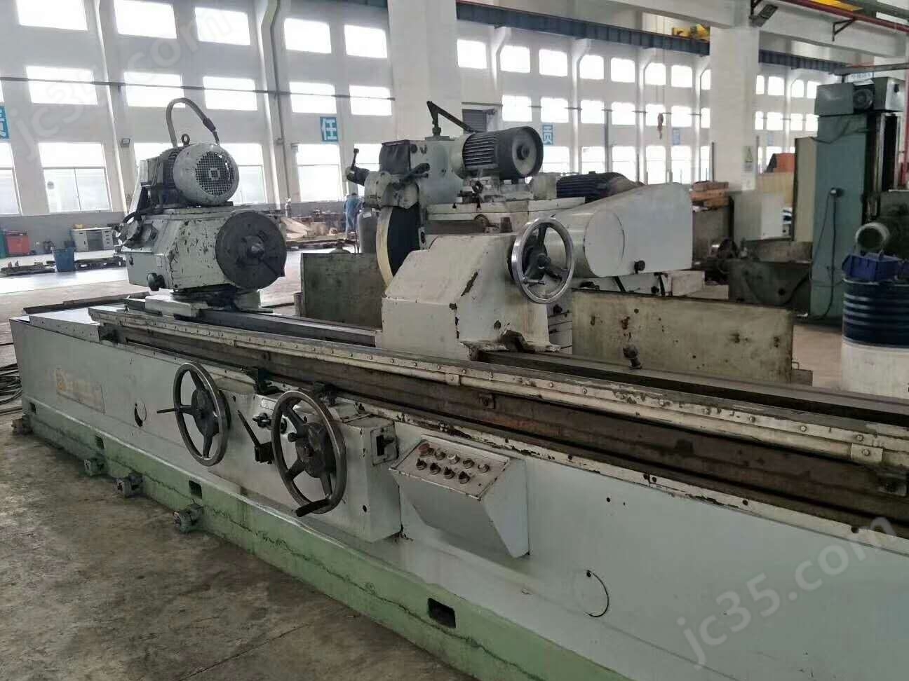 M1450 二手北京第二机床M1450外圆磨床