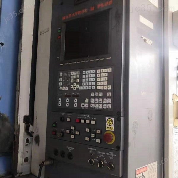 FH680X 日本二手卧加马扎克卧式加工中心