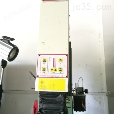 320 二手杜芬 ZNC火花机 320 - 3