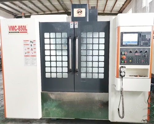 VMC-850L 二手银鹏VMC-850L加工中心三菱M80系统