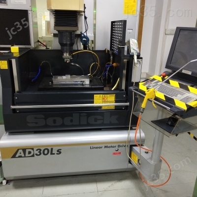 AD30Ls 二手沙迪克 火花机 AD30Ls
