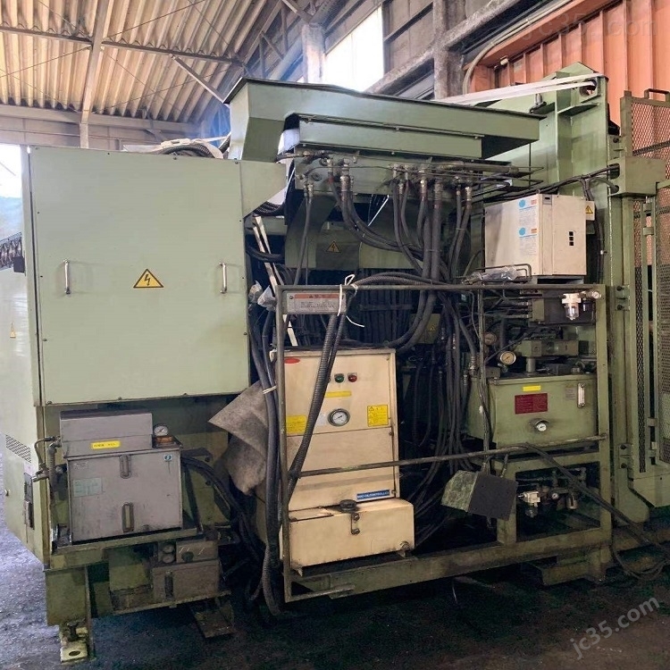 MC-500H 日本大隈卧式加工中心二手进口卧加 - 3