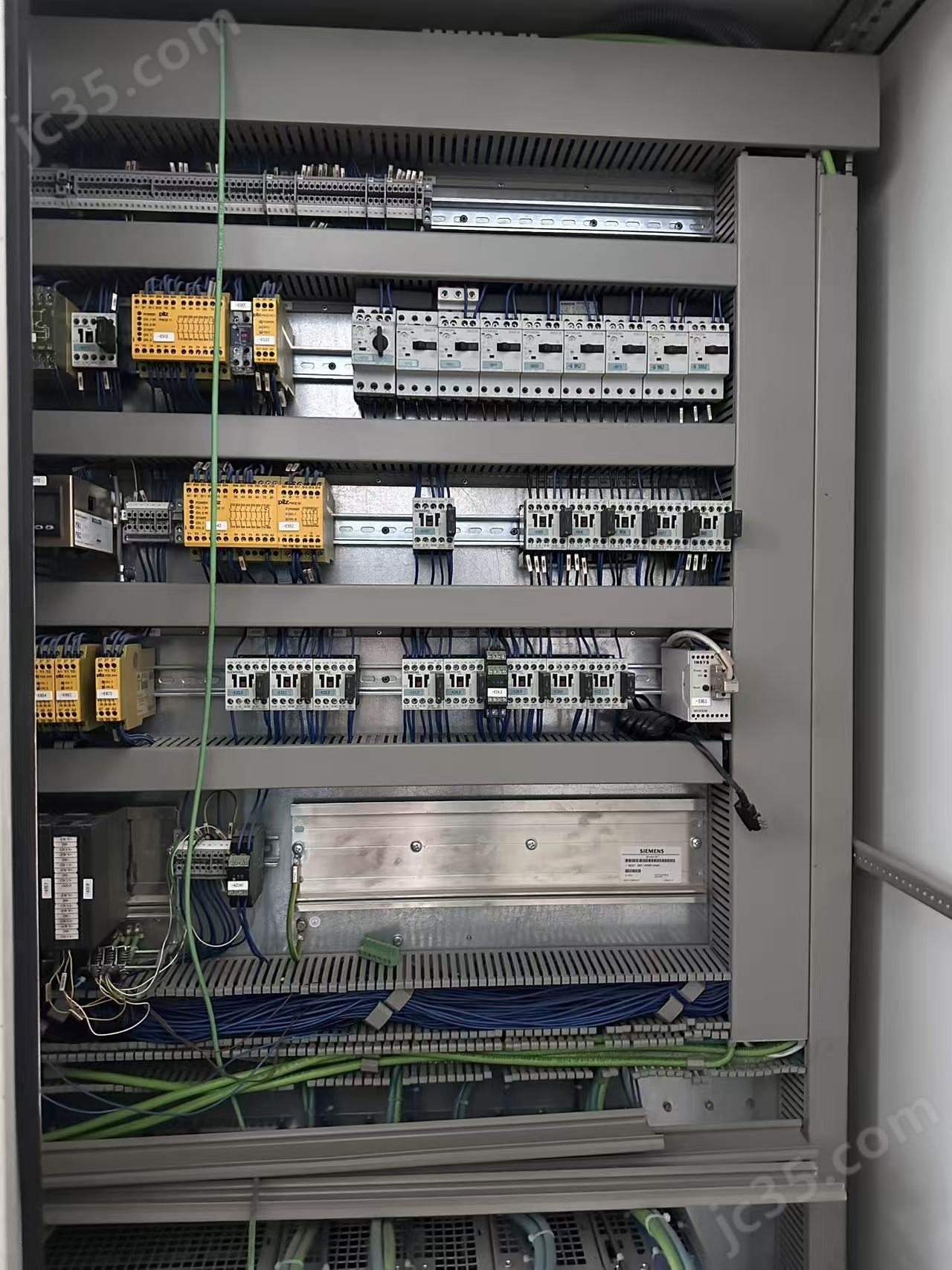 MC25 HELLER 二手恒伦MC25五轴加工中心 - 4