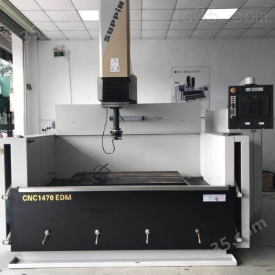 CNC1470EDM 二手SUPPIN CNC火花机 CNC1470EDM