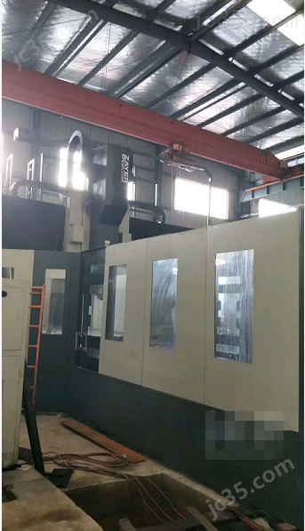 KPCU5000AR 二手龙门加工中心 - 3