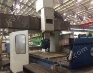 VARIMATVT-2000 二手德国KOLB 2/4米五轴联动龙门加工中心