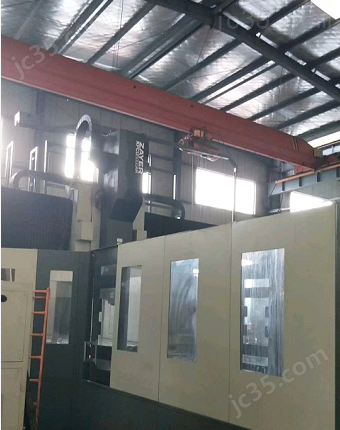 ZAYER 二手龙门加工中心 - 3