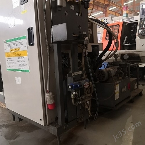 GL4P-50E2 二手进口磨床TOYODA丰田外圆磨床 - 2
