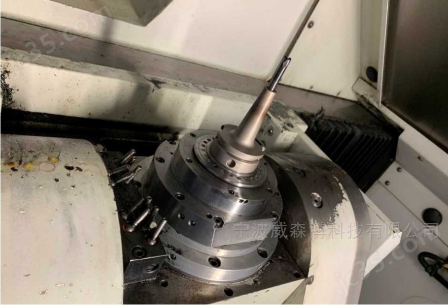 DMC 75 V linear 二手数控五轴立式加工中心 - 2