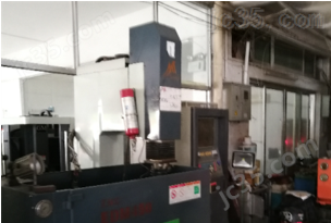 DM450 二手铭泰 ZNC火花机 DM450 - 2