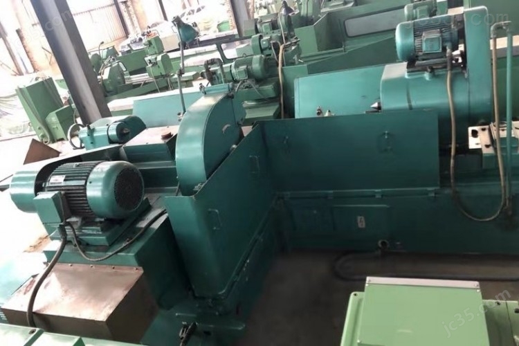 MQ1350A×2000 二手外圆磨床 MQ1350A×2000 上海机床厂 - 3