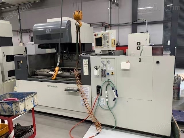 FA30V 二手日本三菱电机慢走丝线切割