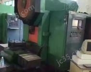 XH754 二手青海一机卧式加工中心XH754