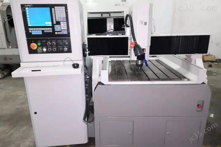 WMS-45-200M 二手精雕机 200 骏雕