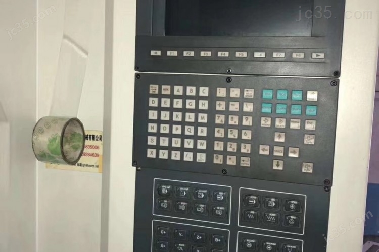 650 二手精雕机 皓晟 650 - 2