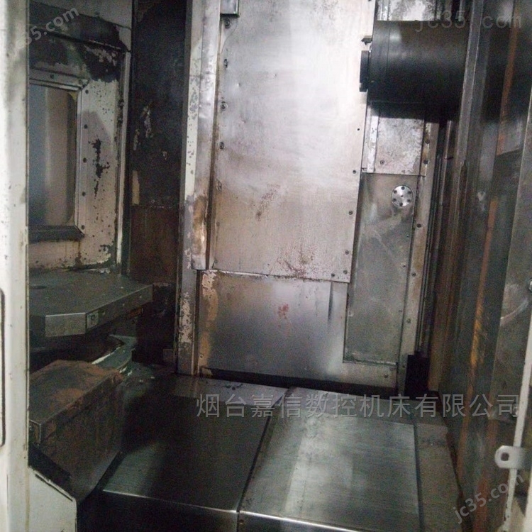 SH-500 二手进口卧加日本森精机卧式加工中心