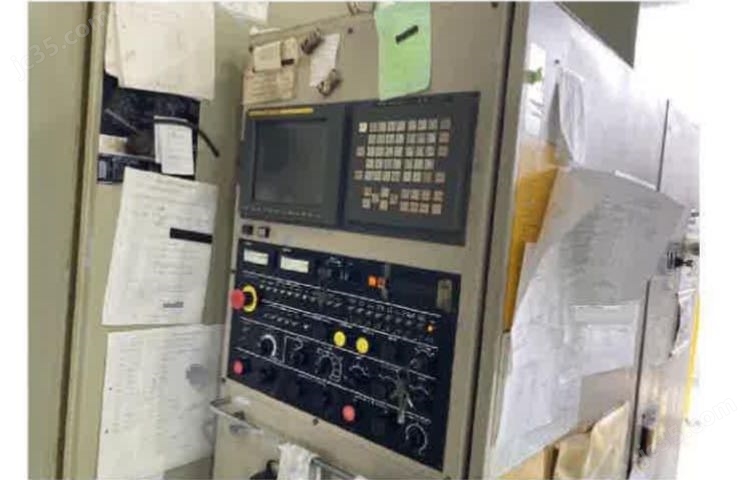 HU80A 二手三井卧式加工中心 - 3