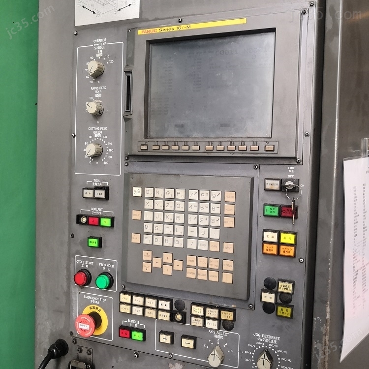 FH63S 二手进口卧加日本丰田卧式加工中心