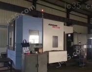 HM805 二手斗山卧式加工中心HM805