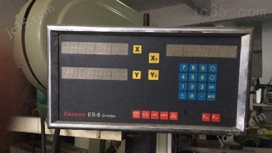 618 二手宇青 平面磨床 618