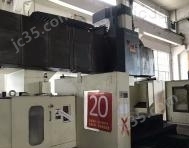 2614 二手日本东芝2614高速龙门加工中心