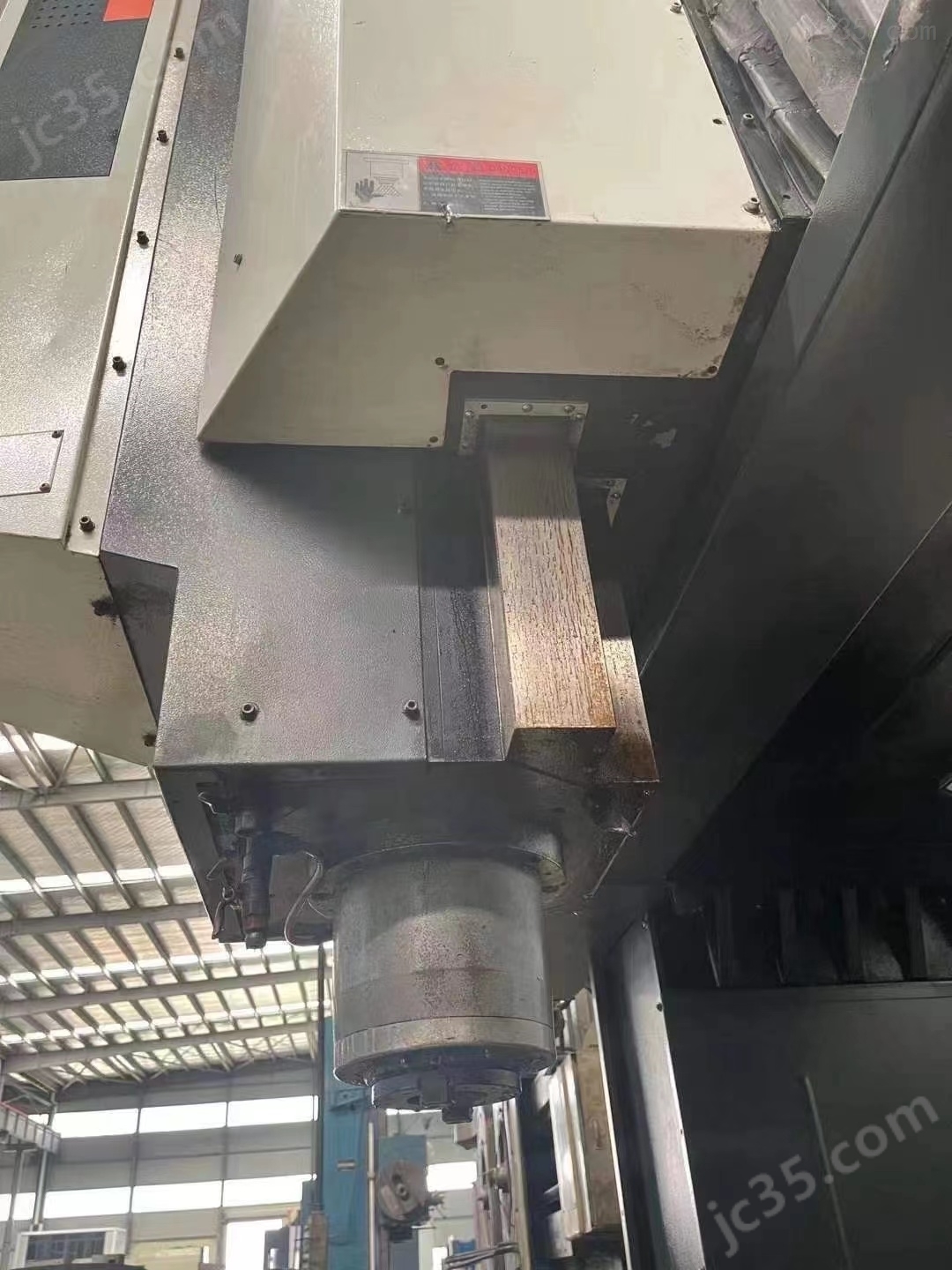 YG-3018 二手龙门加工中心 - 4