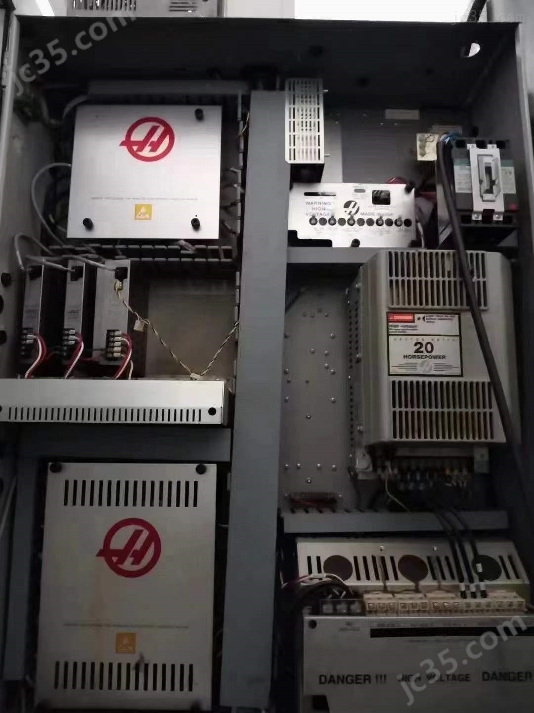 VF6 二手美国哈斯VF6数控加工中心 - 4